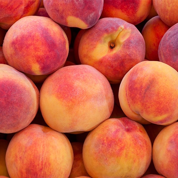 WHITE PEACH